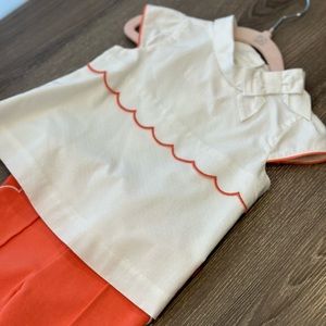 So stylish Janie and Jack set